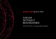 ZTE пригласила на презентацию безрамочного смартфона на IFA 2016