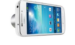 Samsung Galaxy S4 Zoom — смартфон-фотоаппарат с 10-кратным оптическим зумом