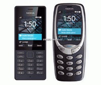Новые подробности по Nokia 3310