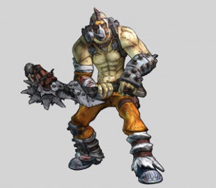 Шестым героем Borderlands 2 станет псих