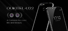 Oukitel анонсировала смартфон с четырьмя камерами