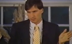 Стив Джобс о гениях, искусственном интеллекте и Mac в Советском Союзе