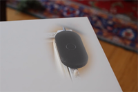 Красивый проект беспроводной зарядки телефона