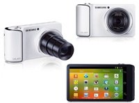 Новая версия Samsung Galaxy Camera – теперь с Wi-Fi