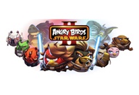 Игра Angry Birds Star Wars II доступна в магазинах приложений
