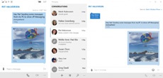 Windows 10 научилась отправлять SMS с ПК