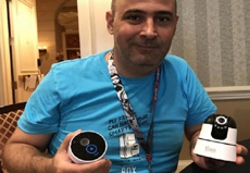 Свыше 120 тыс. подключенных в интернету камер можно легко взломать