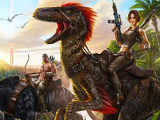 В доисторический экшен Ark: Survival Evolved добавят официальную поддержку модов