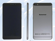 Lenovo готовит самый большой фаблет в стиле iPhone 6 Plus