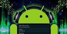 Как убрать «иероглифы» из названий песен на Android
