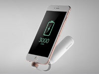 Philips представила внешний аккумулятор для iPhone в форме бутылки