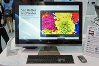 27-дюймовый моноблок