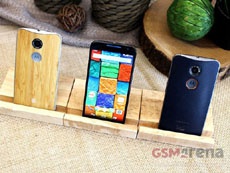 Motorola официально представила обновленные смартфоны Moto X и Moto G
