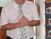 Интервью  с Алексеем Акуловым, руководителем Дата-центра Воля