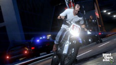 Продажи игры GTA V превысили отметку в 45 миллионов