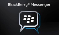 BlackBerry Messenger не будет на iPad