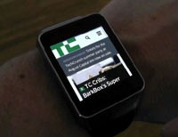 Интернет-браузер для Android Wear