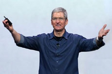 Тим Кук: Apple работает над продуктами, о которых еще не узнали СМИ