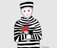 Воришка попался на сайте знакомств