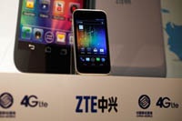 В 2014 году ZTE планирует выпустить 80 млн смартфонов