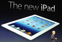 В 2014 году Apple поставит менее 65 млн планшетов