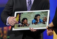 2015 год ознаменуется выходом нескольких 12-дюймовых планшетов