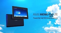 ASUS представила планшет MeMo Pad FHD 10 LTE
