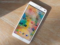 Samsung Galaxy Note 5 может быть оборудован 4K-дисплеем