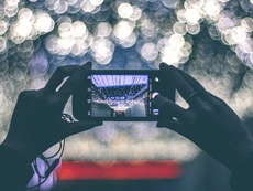 Первой мобильной фотографии исполнилось 20 лет