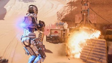 Игрок полностью прошел Mass Effect: Andromeda на максимальном уровне сложности ни разу не выстрелив