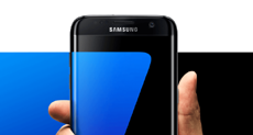 Galaxy S7 без логотипа на лицевой части наверняка существует