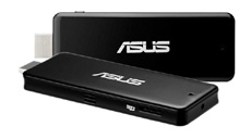 Компания ASUS выпустила мини-ПК Stick PC QM1 размером с флешку