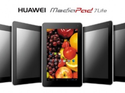 Huawei анонсировала новый планшет на платформе Android 4.0