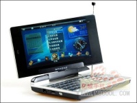 BPHONE: гибрид телефона и ноутбука-трансформера