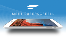 Устройство Superscreen превращает ваш смартфон в 10-дюймовый планшет