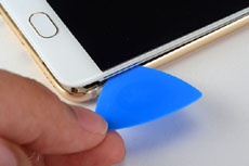 Разборка смартфона Meizu Pro 6 позволила узнать о наличии медной пластины