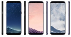 Цены и варианты оформления Samsung Galaxy S8
