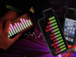 Настоящий музыкальный кейс для iPhone