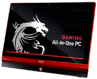 MSI анонсировала первый в мире моноблок с 4K-дисплеем