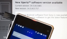 Android 4.4.4 начали получать Sony Xperia Z1 Compact и LG G Pad 8.3 GPE