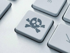 Большинство рекламы на пиратских сайтах является частью вредоносного ПО