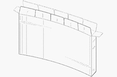 Samsung изобрела картонную коробку