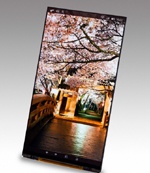 Среди мобильных устройств дисплеи разрешением WQHD не получат распространение в следующем году