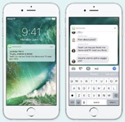 "Богатые уведомления" в iOS 10 будут работать на устройствах без 3D Touch