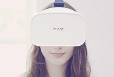 Обнародованы характеристики и системные требования VR-шлема Fove