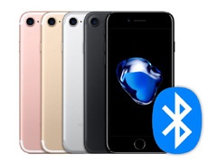 Первые покупатели iPhone 7 жалуются на проблемы в работе Bluetooth