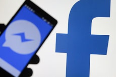 Мессенджеры Facebook стали в три раза популярнее SMS