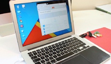 Android запустили на MacBook Air
