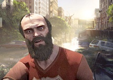 GTA V превратили в The Last of Us