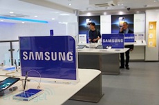 У Samsung зарегистрирован наибольший спад продаж смартфонов